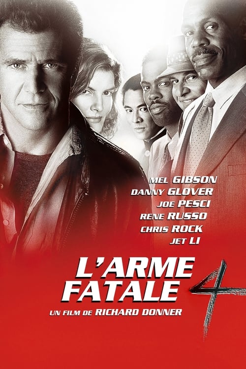 L'Arme fatale 4 (1998) Film complet HD Anglais Sous-titre