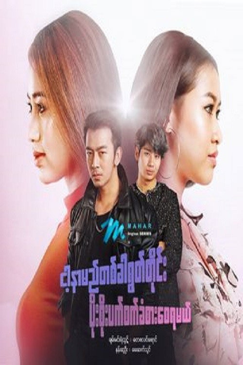 ငါ့နာမည်တစ်ခါရွတ်တိုင်း ပိုးစိုးပက်စက်ခံစားစေရမယ်电影海报