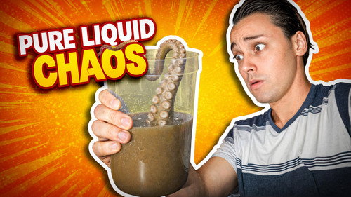 Chaos in a Cup