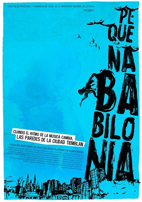 Pequeña Babilonia Poster