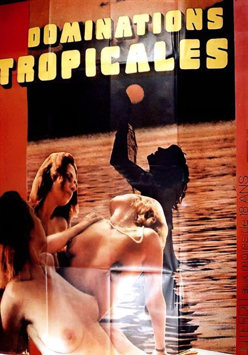 Dominations tropicales poster 2