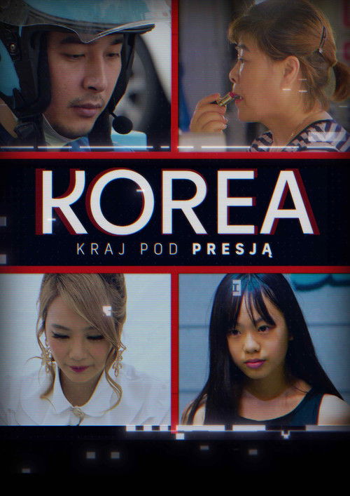 Korea. Kraj pod presją