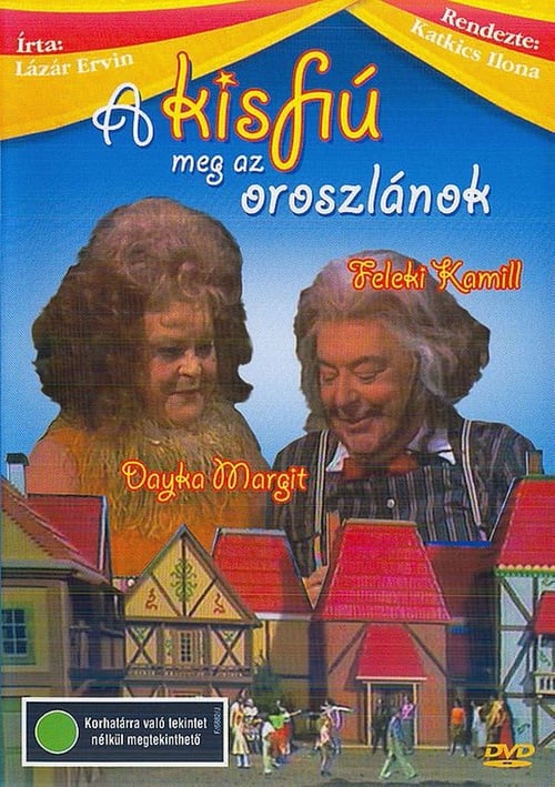 A kisfiú meg az oroszlánok