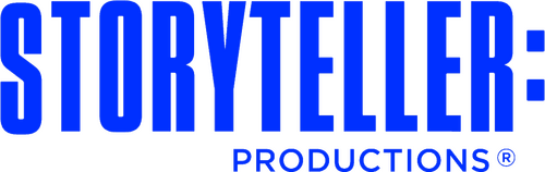 Storyteller Productions Logo