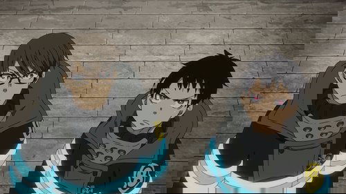 Enen no Shouboutai - 2. Bölüm