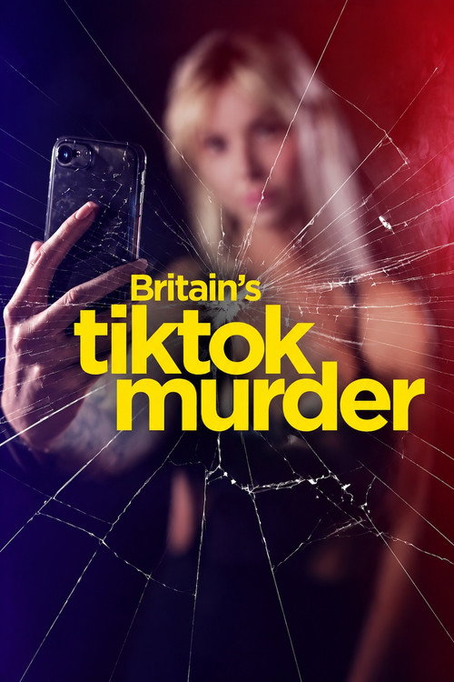 Britain's TikTok Murder电影海报