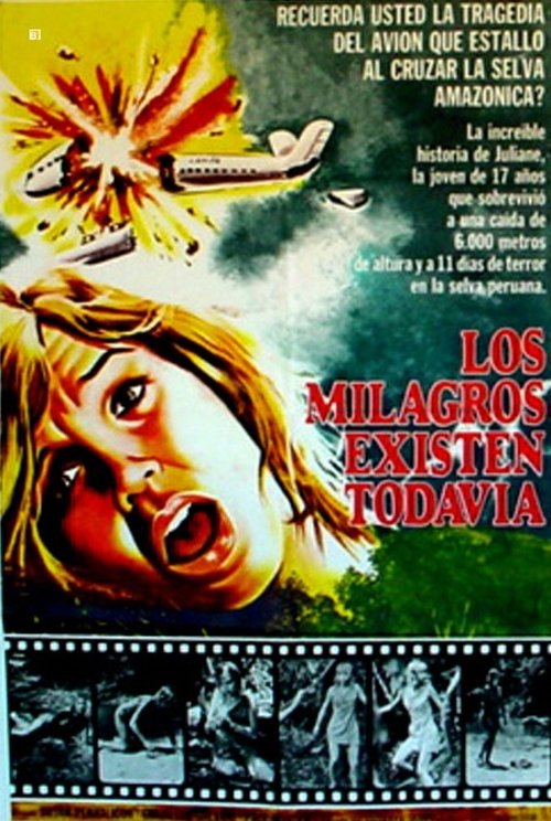 Poster of Los milagros existen todavía