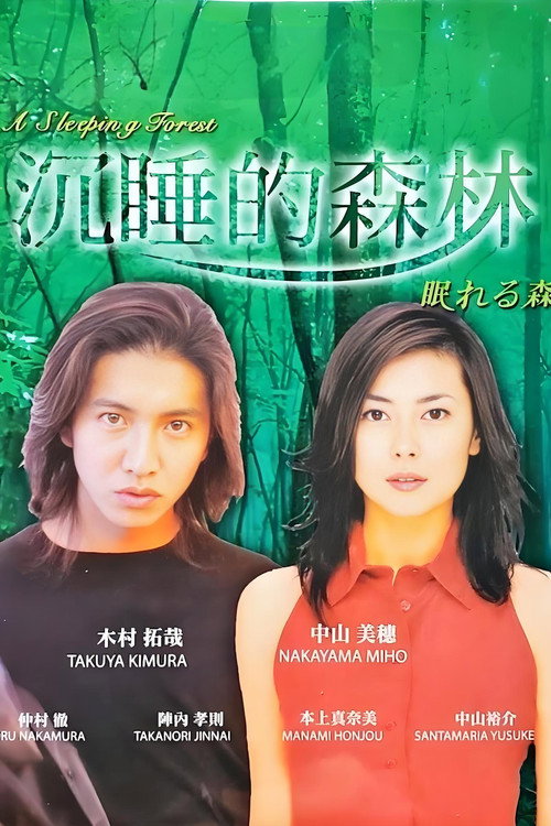 沉睡的森林电影海报