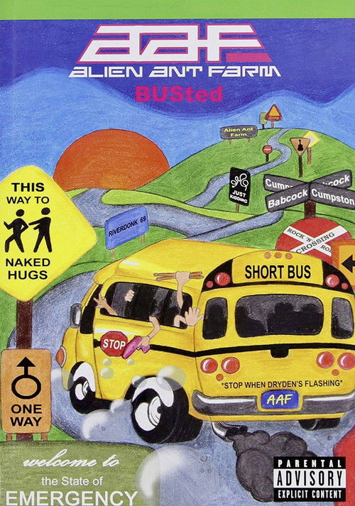 Alien+Ant+Farm%3A+BUSted