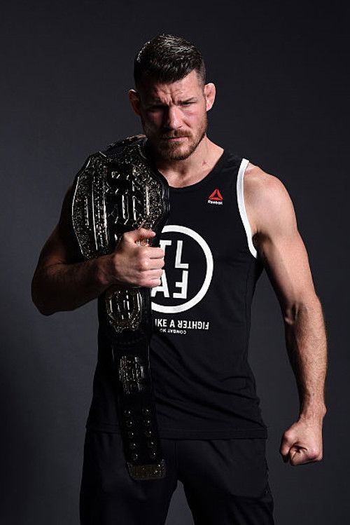 Zdjęcie Michael Bisping