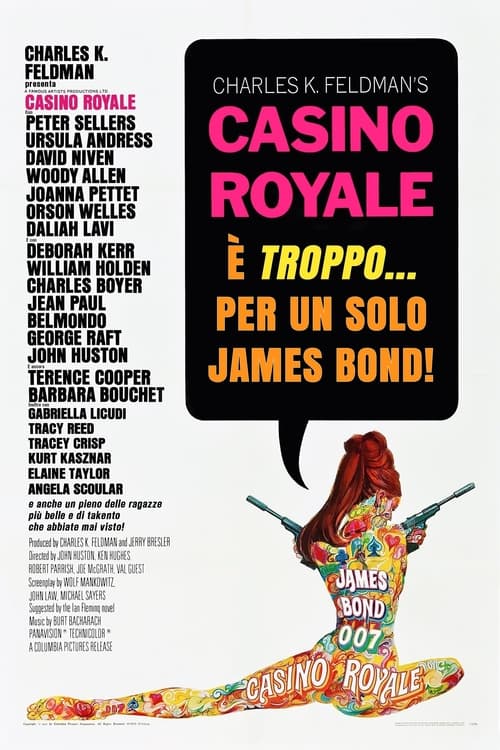 James+Bond+007+-+Casino+Royale