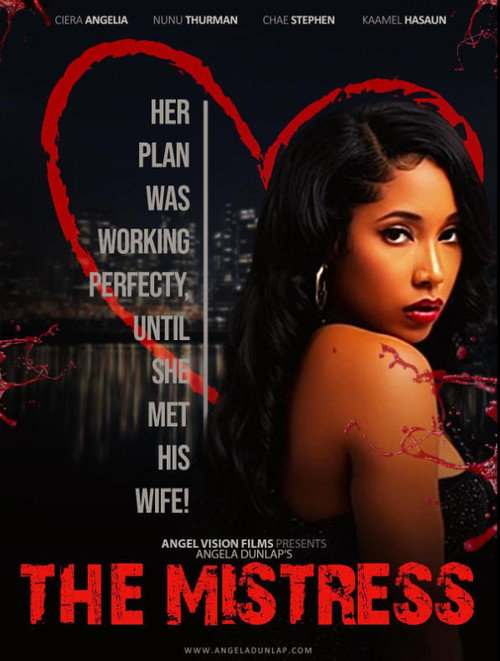 The Mistress Poster