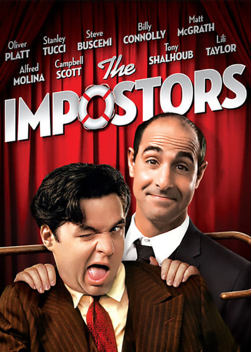 Los impostores (1998) PelículA CompletA 1080p en LATINO espanol Latino