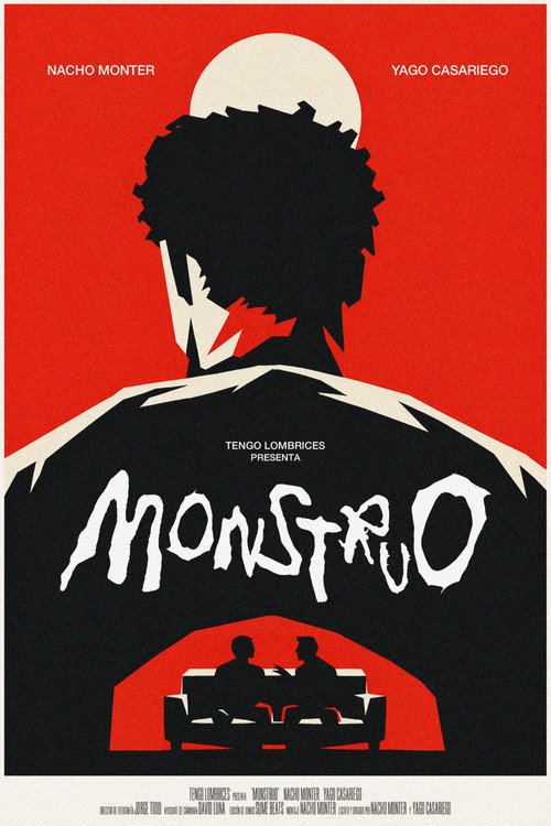 Monstruo电影海报