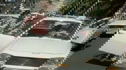 Mad Race to Cote d'Azur