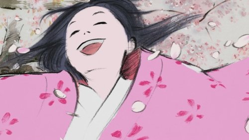 El cuento de la princesa Kaguya (2013) Ver Pelicula Completa Streaming Online