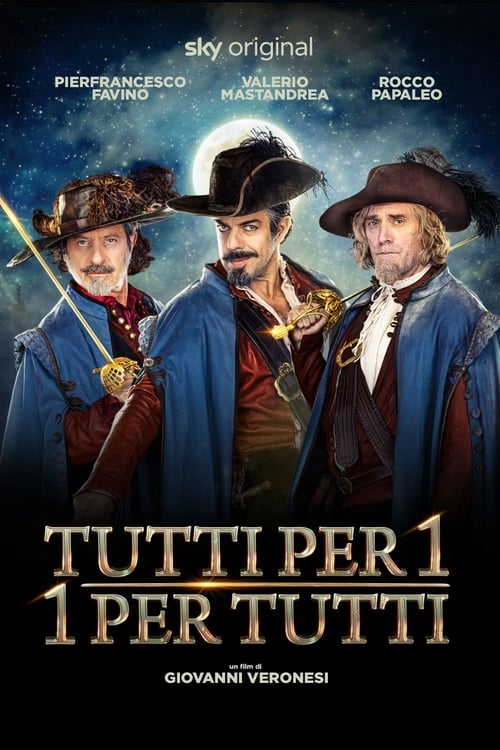 Tutti per 1 - 1 per tutti 2020