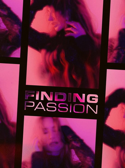 Finding Passion Poster