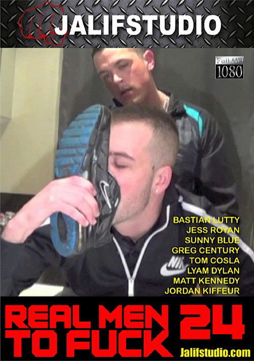Real Men to Fuck 24