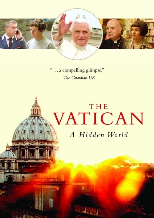 Vatican%3A+The+Hidden+World