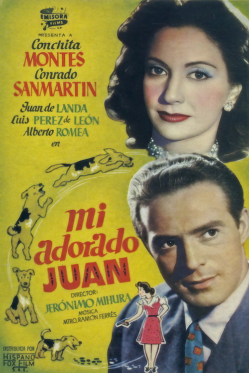 My Beloved Juan poster 2