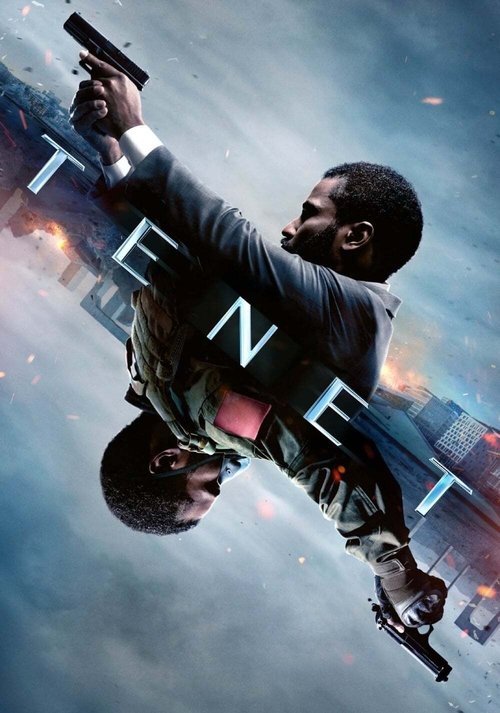 Watch Tenet (2020) Full Movie Online Free