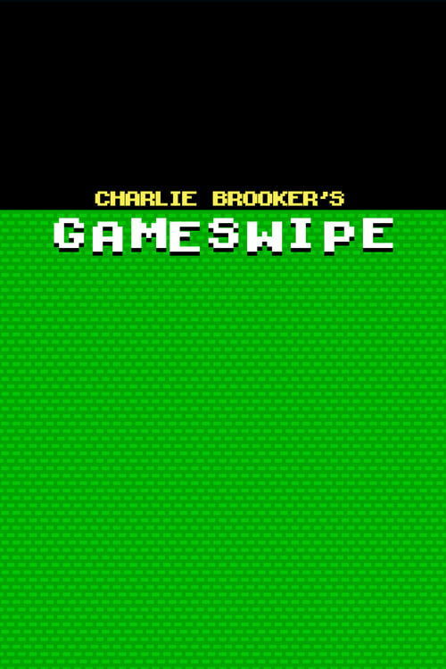 Charlie Brooker's Gameswipe