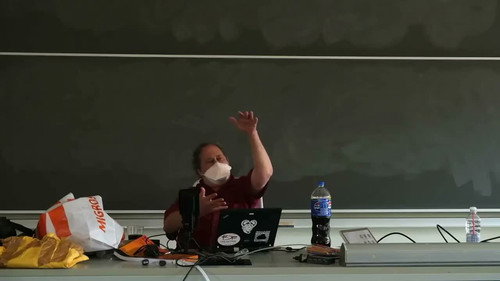 Richard Stallman 01-12-2025 Free/Libre Software (Milan, Italy)