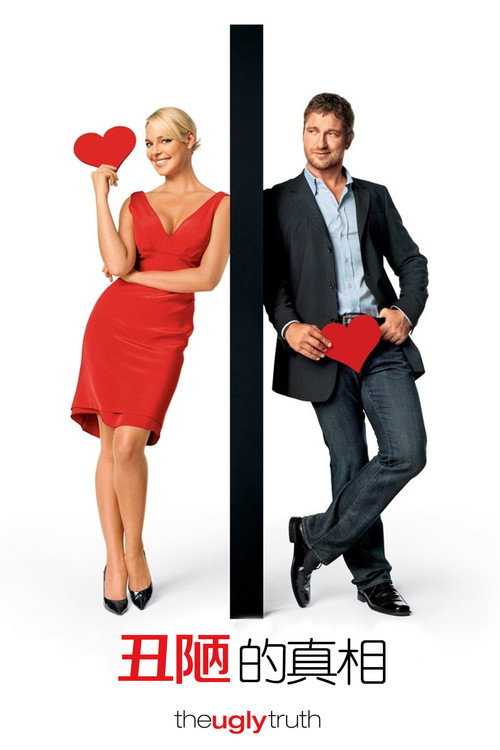 丑陋的真相电影海报