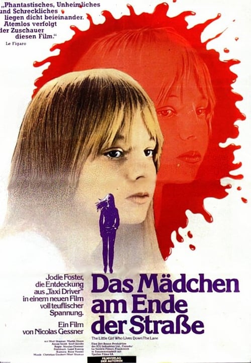 Das Mädchen am Ende der Straße (1976) Watch Full Movie Streaming Online