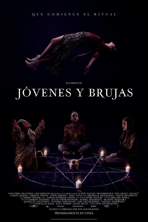 Jóvenes y Brujas (2020) Repelisplus Ver Ahora Películas Online Gratis Completas en Español y Latino HD