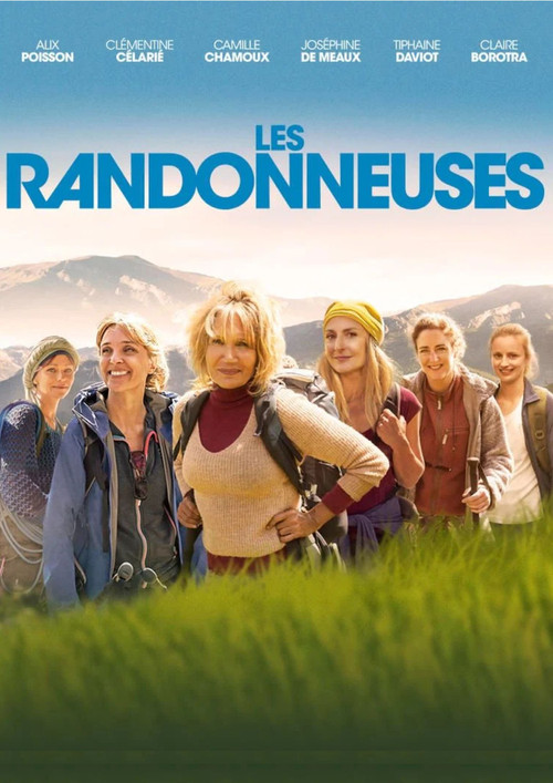 Les Randonneuses电影海报