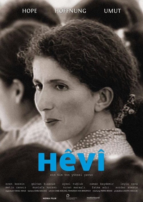 Hêvî Poster
