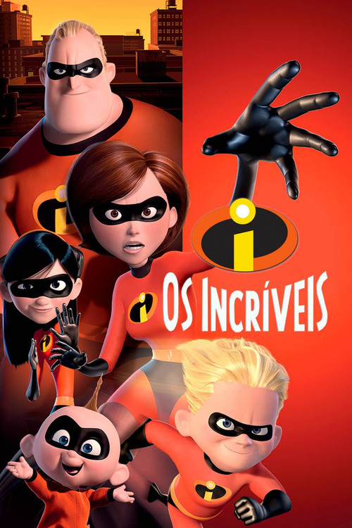 Assistir ! The Incredibles - Os Super Heróis 2004 Filme Completo Dublado Online Gratis