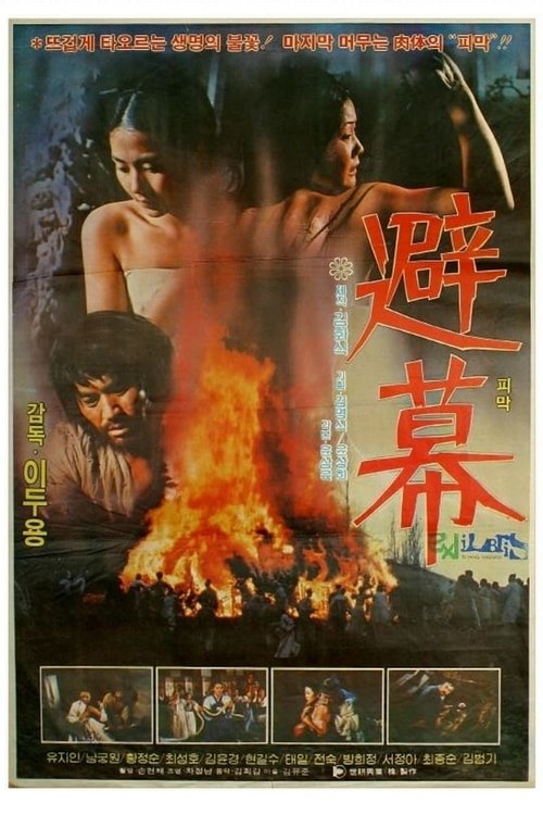피막 poster
