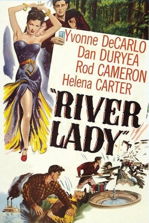 River+Lady