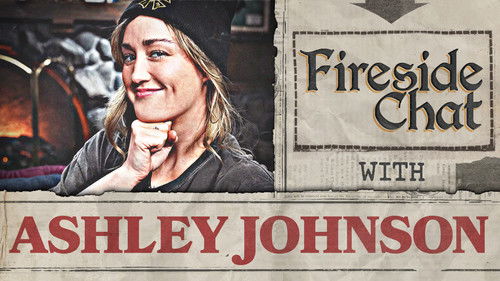 Fireside Chat LIVE with Ashley Johnson – Sep 2024