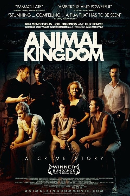 VER ! Animal Kingdom 2010 PELICULA COMPLETA ONLINE