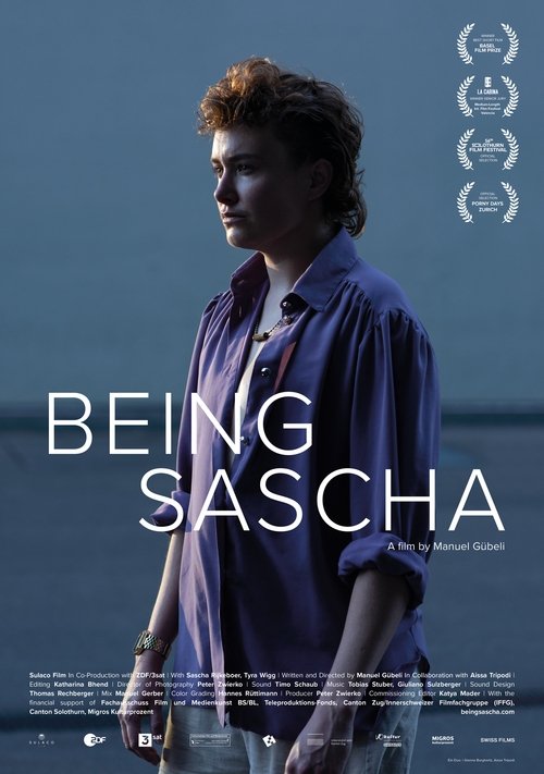 Being+Sascha