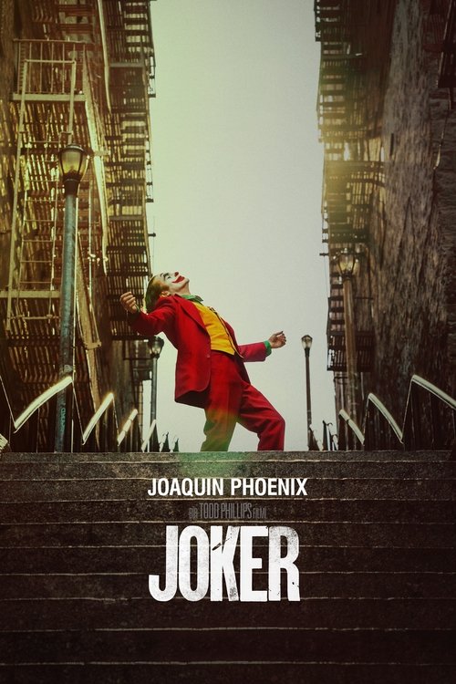 Cinefrex Joker Poster