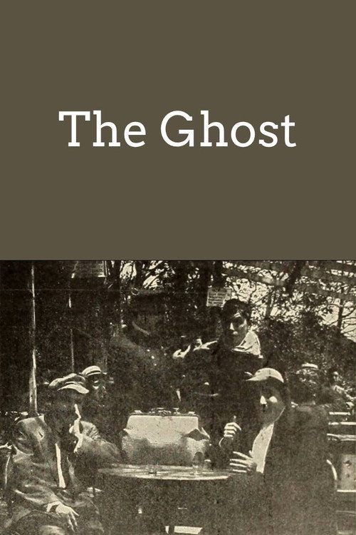 The Ghost Poster