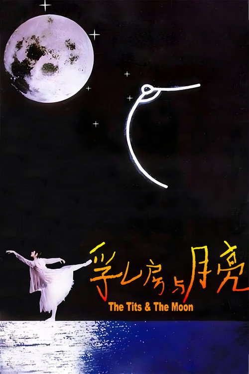 乳房与月亮电影海报