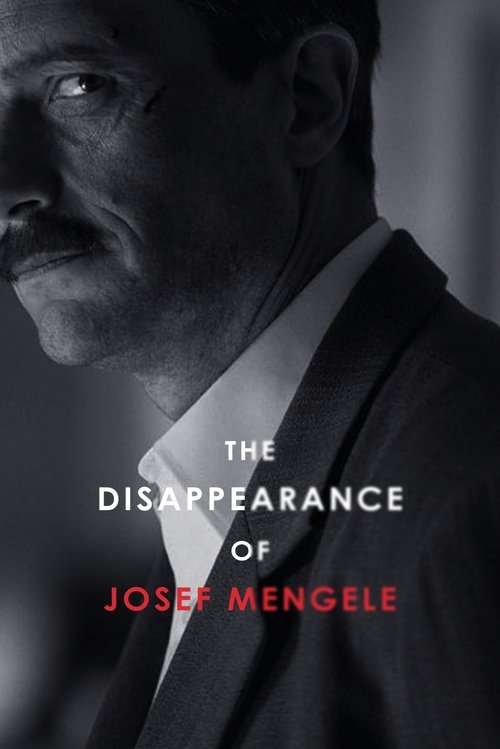 The+Disappearance+of+Josef+Mengele