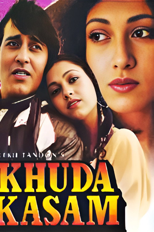 Khuda Kasam poster 2