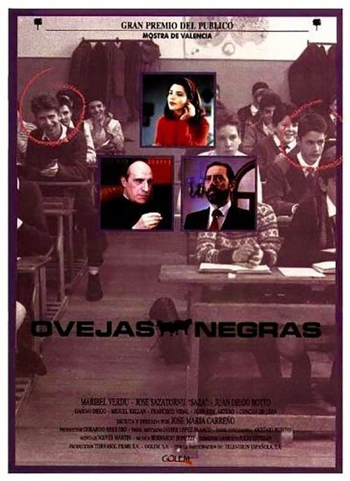 Ovejas negras (1989) Bekijk volledige filmstreaming online