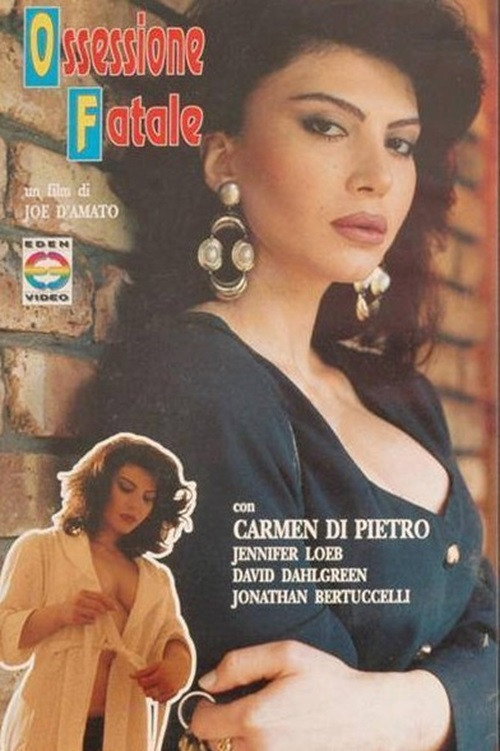 Dangerous Obsession poster 5