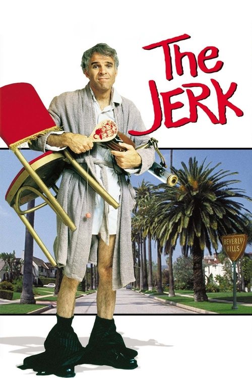 The Jerk (1979) فيلم كامل على الانترنت