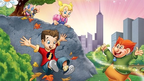 El jardín mágico de Stanley (1994) pelicula completa en español latino oNLINE