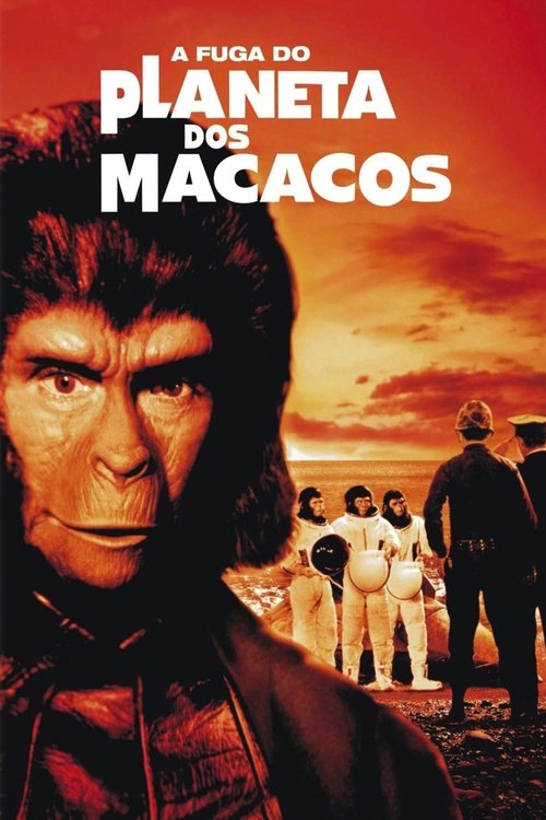 Assistir ! Fuga do Planeta dos Macacos 1971 Filme Completo Dublado Online Gratis