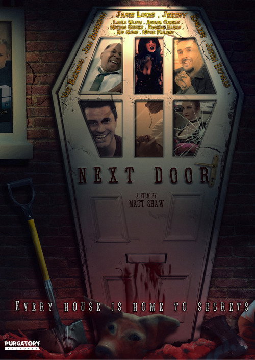 Next Door poster 2